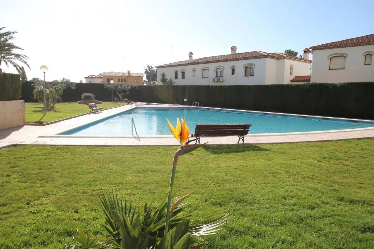 Apartment Los Pelicanos Miami Playa Spain