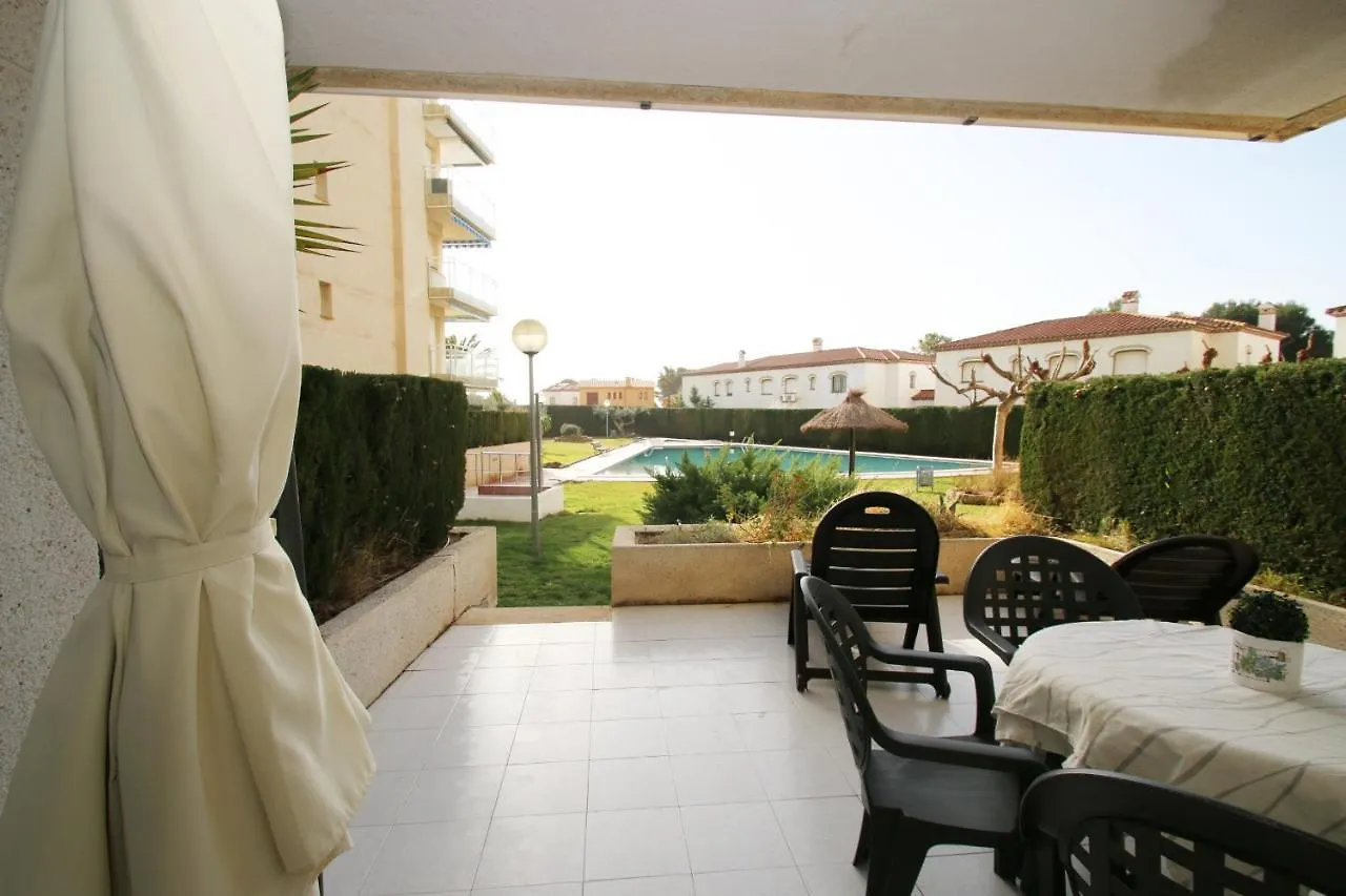 Apartmán Los Pelicanos Miami Playa
