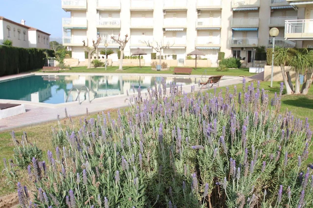 Apartment Los Pelicanos Miami Playa Spain